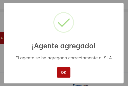 Agente agregado